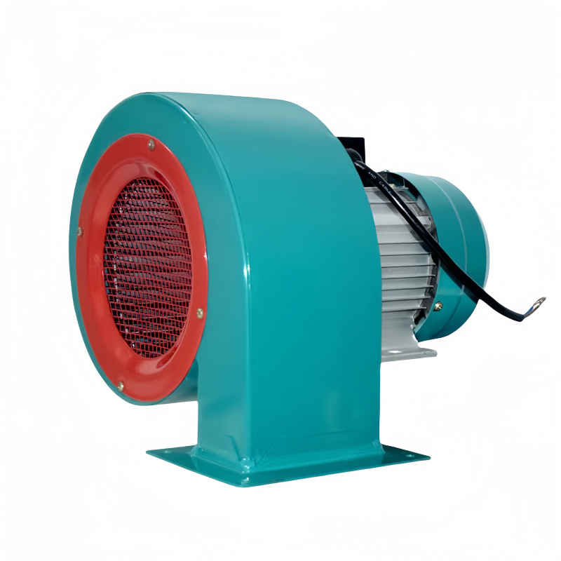 DF Model Aluminum Forward Impeller Fan Ventilation Industrial Centrifugal Air Blower Fan