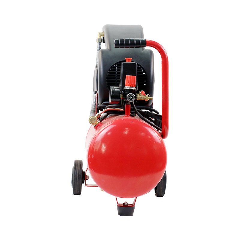 BOXIN Manufacturing 2HP/1.5KW 2850r/min 200L/min 30L Red Home Use Small Mini Direct Driven Air Compressor