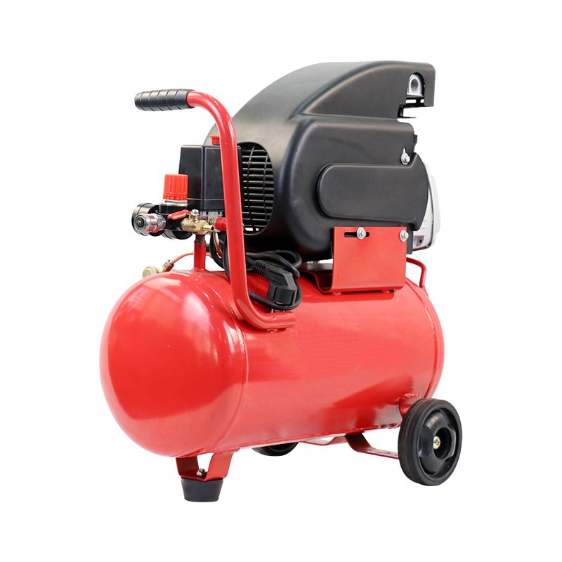 BOXIN Manufacturing 2HP/1.5KW 2850r/min 200L/min 30L Red Home Use Small Mini Direct Driven Air Compressor
