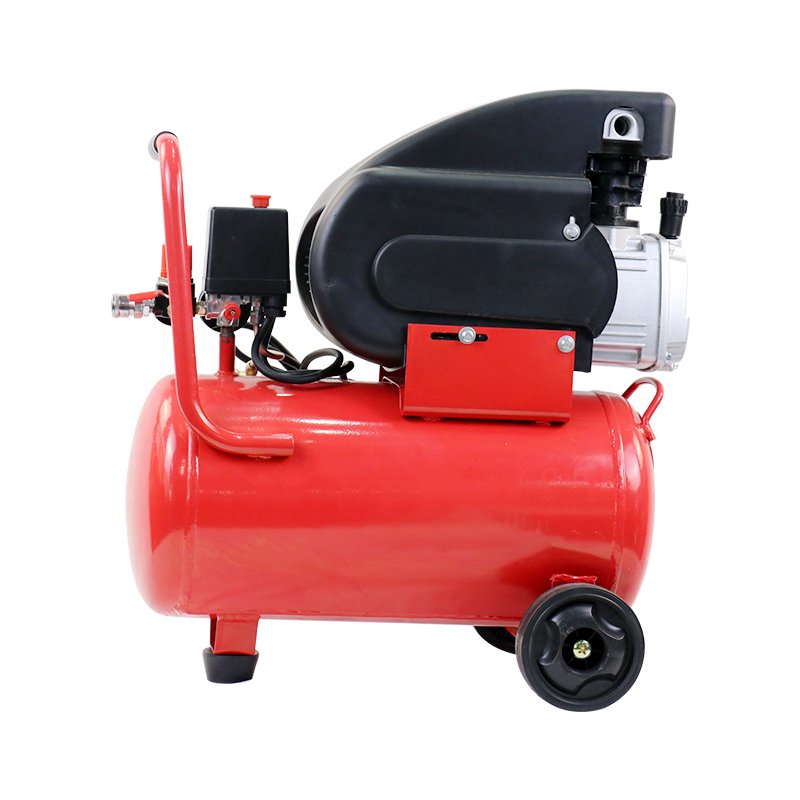 BOXIN Manufacturing 2HP/1.5KW 2850r/min 200L/min 30L Red Home Use Small Mini Direct Driven Air Compressor