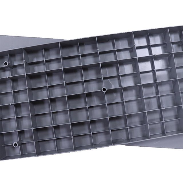 High Load Bearing Outdoor Air Conditioner Pads Condenser Pad AC Pads