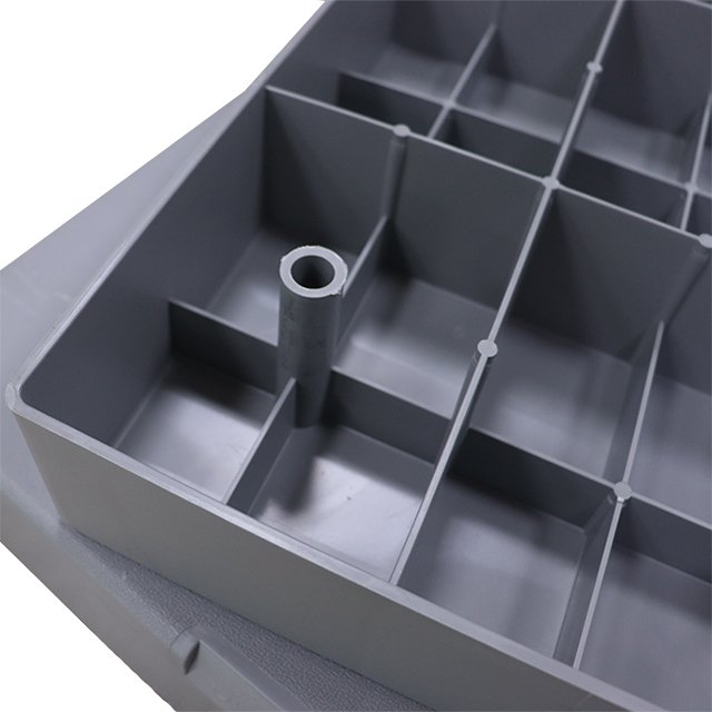 High Load Bearing Outdoor Air Conditioner Pads Condenser Pad AC Pads
