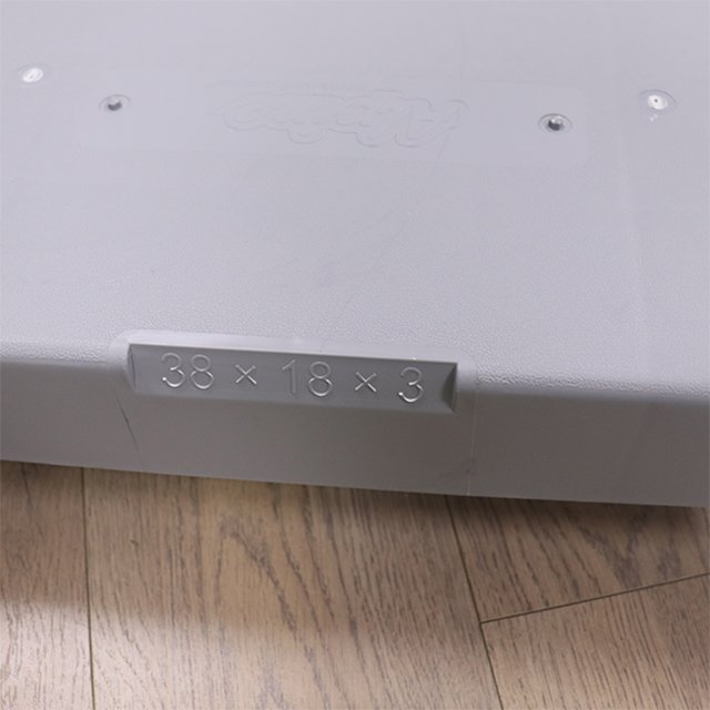 High Load Bearing Outdoor Air Conditioner Pads Condenser Pad AC Pads