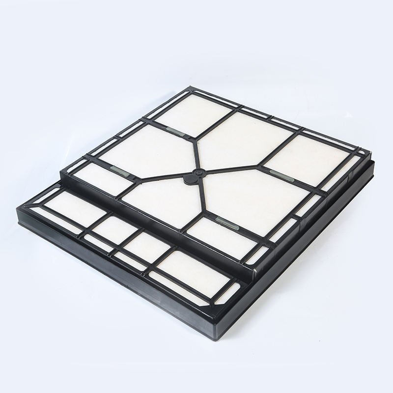 Factory Wholesale New Condition Cabin Air Filter for Truck Air Condition Air Filter