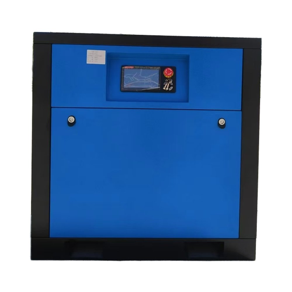 15kw 22kw Industrial Compressors Small Rotary Screw Air Compressor