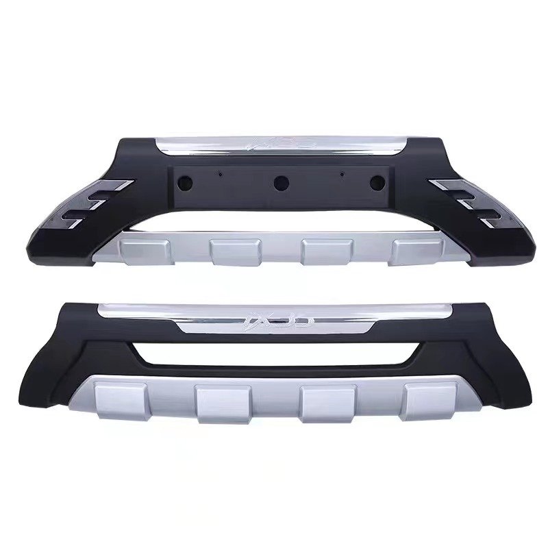 Car Body Kits /auto Parts Front Bupmer +rear Bumper Guard for Ix35 2015 2016 2017 2018 2019