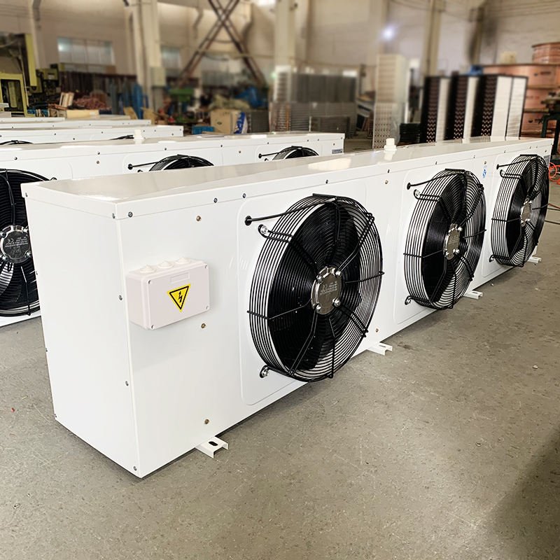 Custom Evaporative Air Cooler Unit Cooler ,for Kinds of Cold Room or Freezer Cold Storage Air Cooler Evaporator