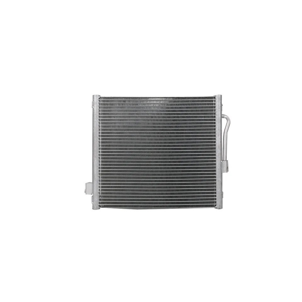 Condenser Core Gas Cool For Tesla Model S 2012-2021 ( Left Side ) 6007610-00-B