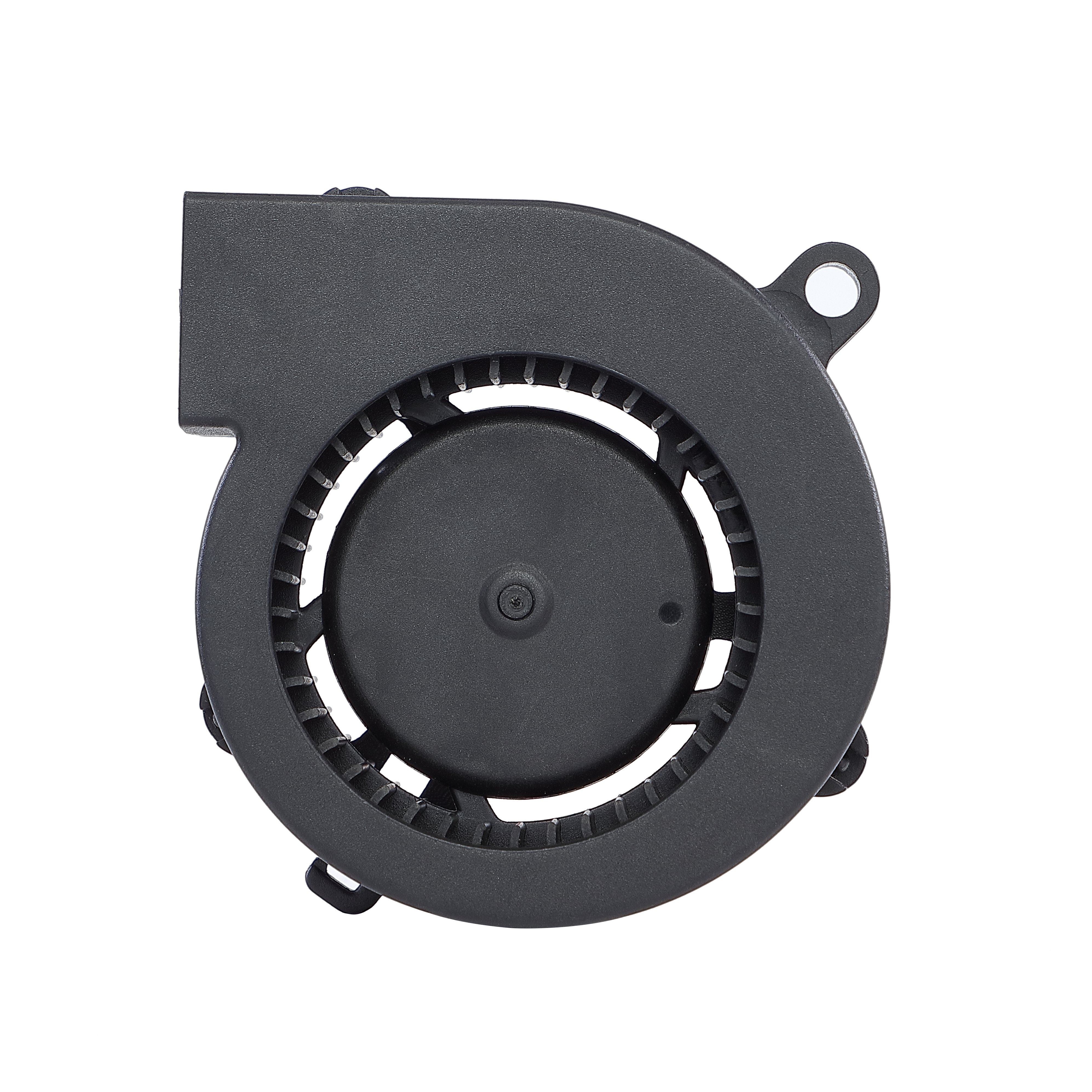 60x60x25mm Brushless DC Axial Flow Blower Fan for Car CPU Radiator 12V DC Power Source Electric Blower Fan