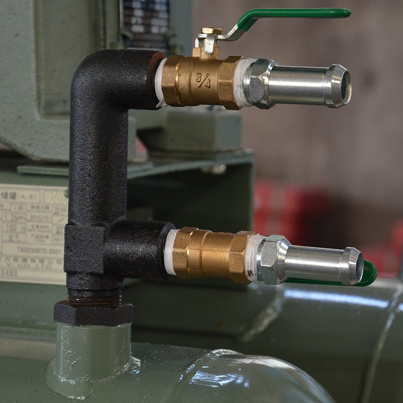 0.5mpa Electric Engine Piston Air Compressor W-2.6/5 Portable Reciprocating Pump Mining Compressor Prices South Africa 240L