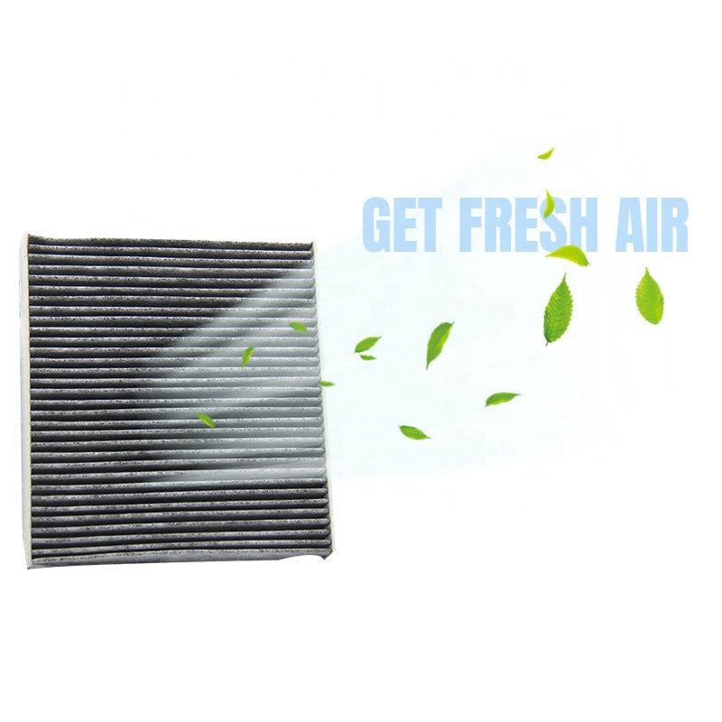 HAINTE Cabin Air Filter Replacement for CF11643 Compatible with Jetta 2019-2021 Tiguan 2018-2021 Atlas 2018-2021 Golf 2015-2021