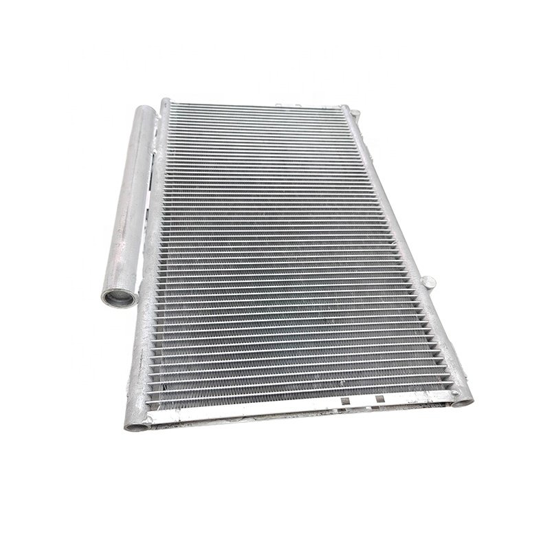 6WF1 Air Conditioner Condenser Asm 1-83534-245-1 1-83534245-1 for Isuzu CXZ81K Truck Parts