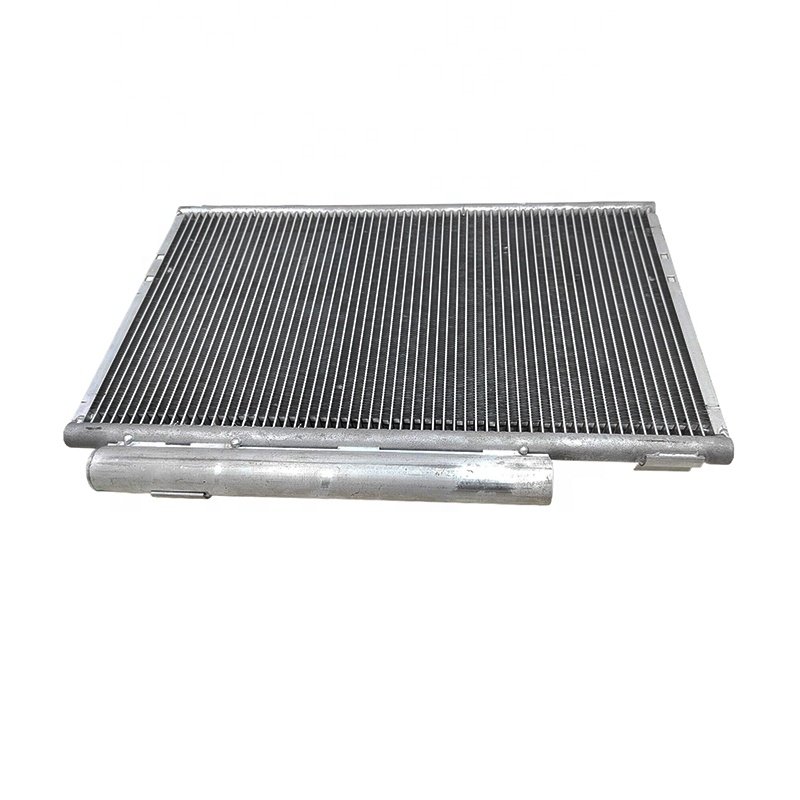 6WF1 Air Conditioner Condenser Asm 1-83534-245-1 1-83534245-1 for Isuzu CXZ81K Truck Parts