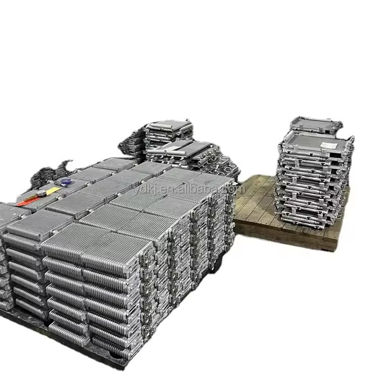 Auto & Car 666*384*16(f8/f5) OEM No 203500 0054/0254 Condenser air Conditioning Part FACTORY DIRECT SALE High Quality