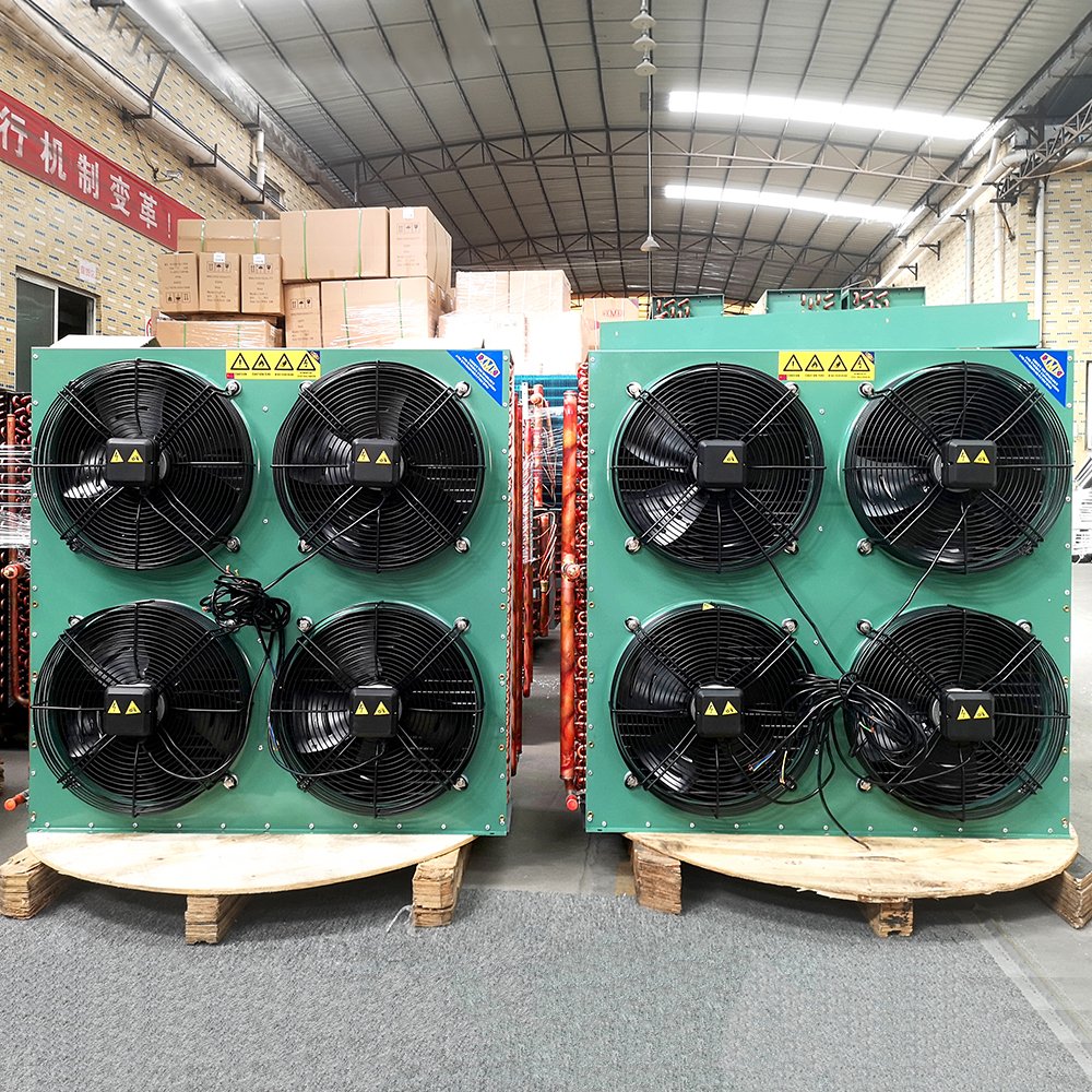 25HP Chiller Air Cooling Condenser for Cold Room
