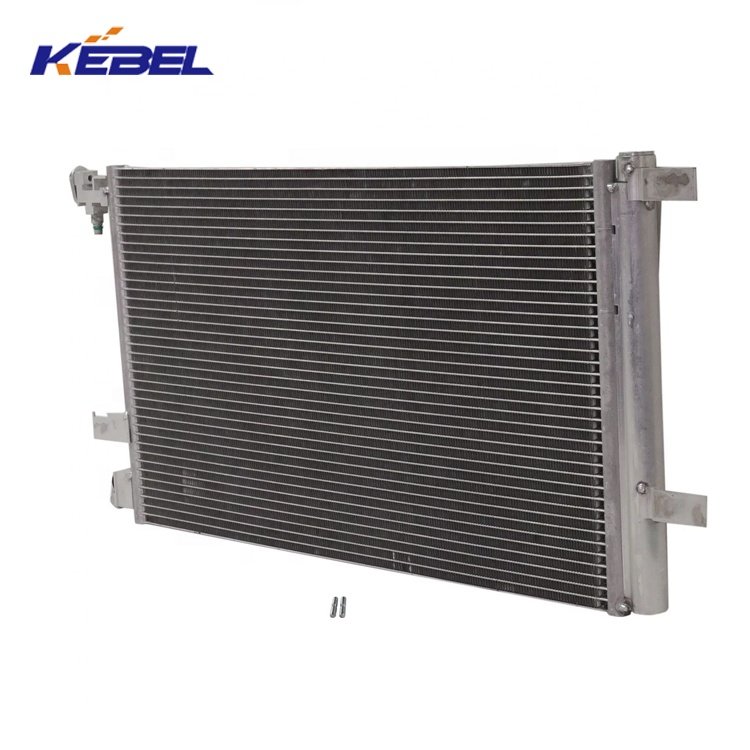 New Product Auto Parts Condensator with Receiver Drier OEM GM3030285 Car Condenser for Chevrolet Impala 2015