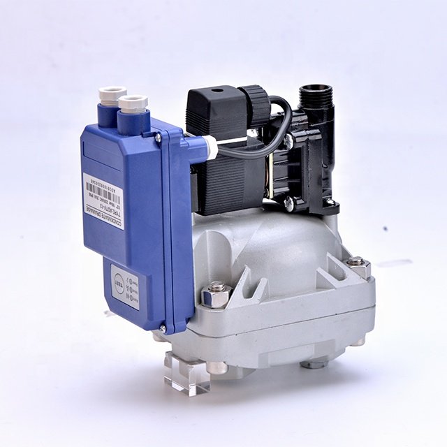 Automatic Electronic Water Drain Valve Screw Air Compressor Spare Parts Timer Condensate Solenoid Auto Drain