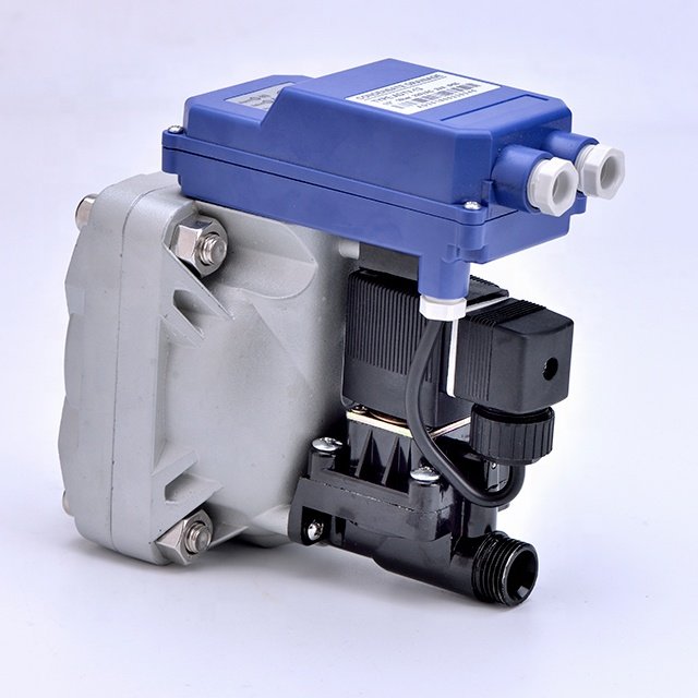 Automatic Electronic Water Drain Valve Screw Air Compressor Spare Parts Timer Condensate Solenoid Auto Drain
