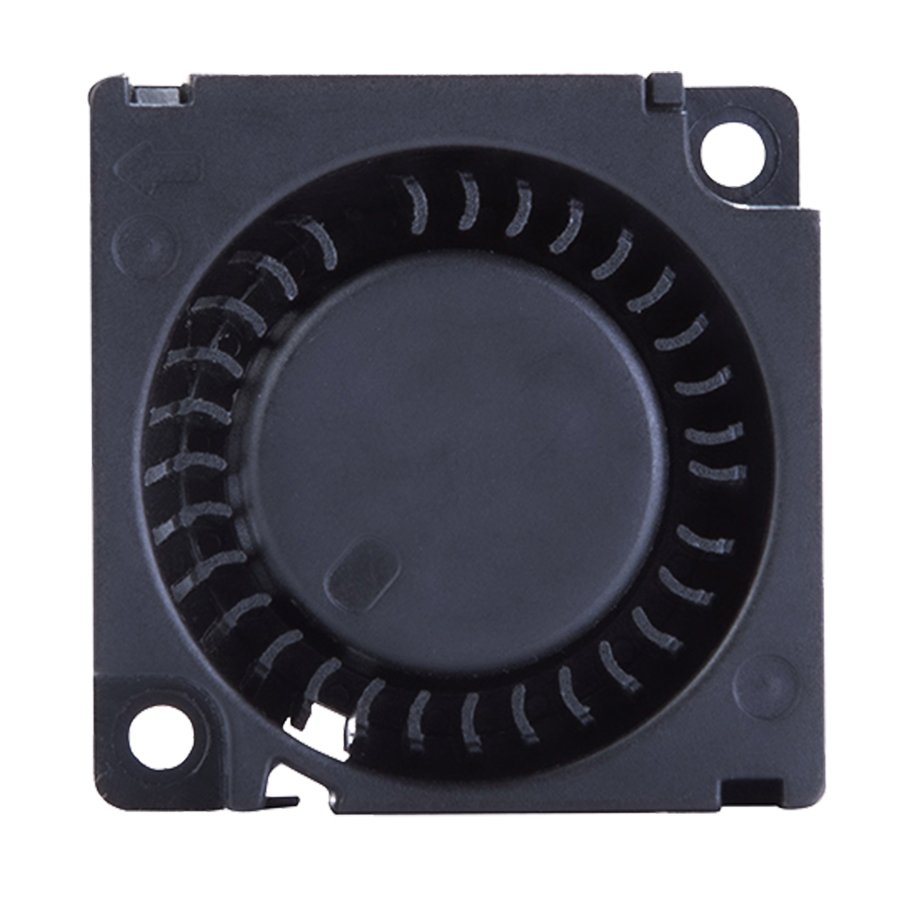 CE RoHS Approved 30*10mm 3010 12V DC Blower Fan Motor Waterproof Ventilation Low Noise