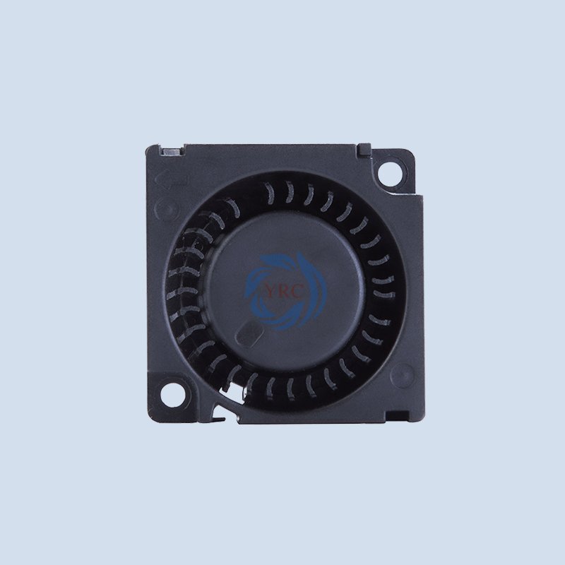 CE RoHS Approved 30*10mm 3010 12V DC Blower Fan Motor Waterproof Ventilation Low Noise