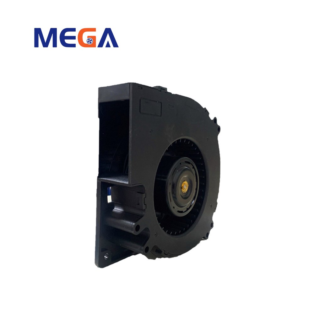 120mm 12v 24volt Brushless Ball Bearing 12032 120*120*32mm DC Motor Blower Centrigugal Blower Fan