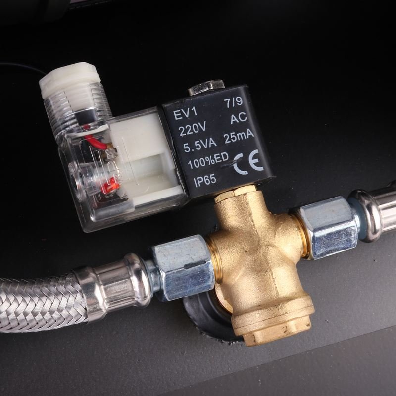 Ronix RC-5012 Model Oilless Large Head Mini Portable 220V 2.2Hp 50L Industrial Oil Free Silent Air Compressor