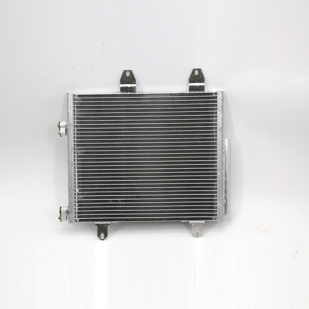 BYD Automobile F0 Condenser Air Conditioner LK-8105010A Car Air Conditioner System Car Ac Condenser 2017 Rc Auto 1/16 12 Months
