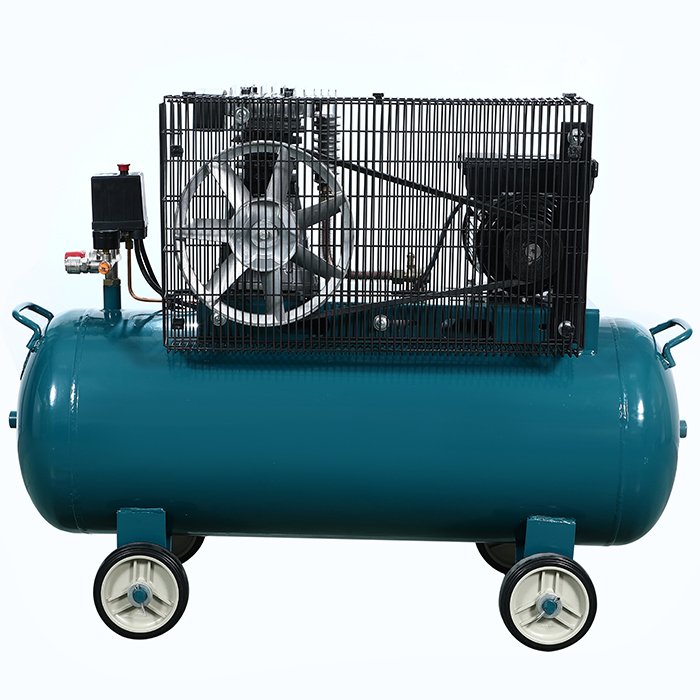 Wholesale Custom 3HP Piston air Compressor Electric Silent 100L Piston air Compressor on Sale