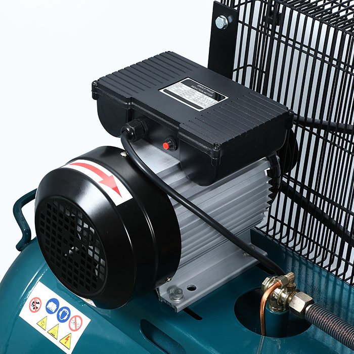 Wholesale Custom 3HP Piston air Compressor Electric Silent 100L Piston air Compressor on Sale