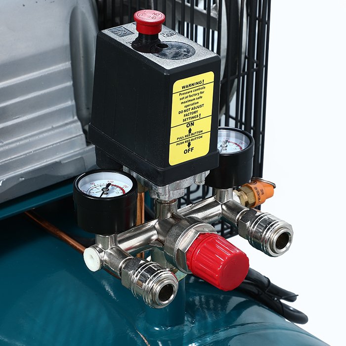 Wholesale Custom 3HP Piston air Compressor Electric Silent 100L Piston air Compressor on Sale