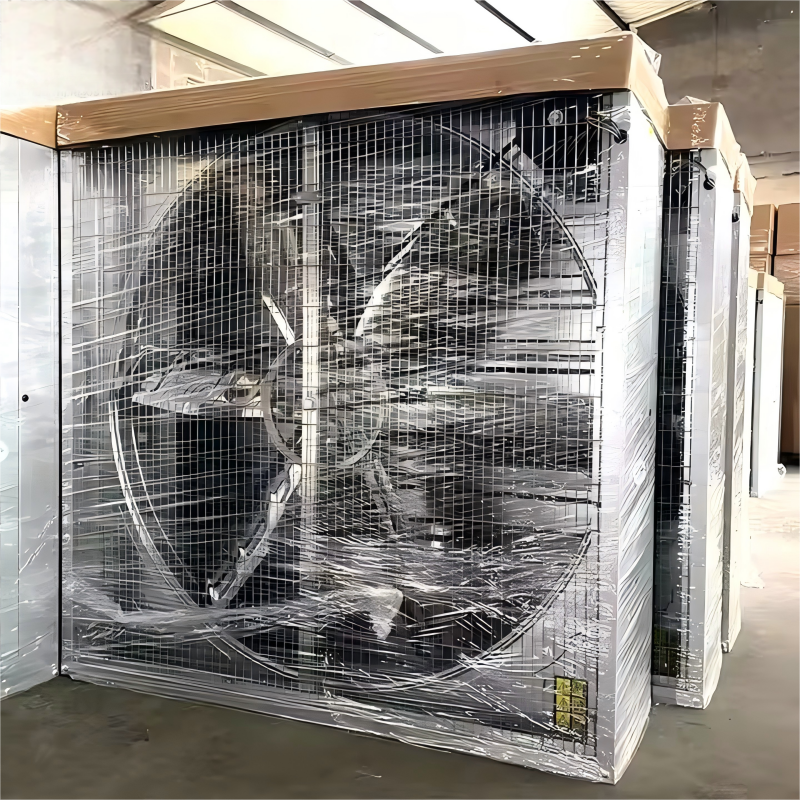 56-Inch Heavy Duty Strong Wind Powerful Wall-Mounted Type Industrial Exhaust Fan
