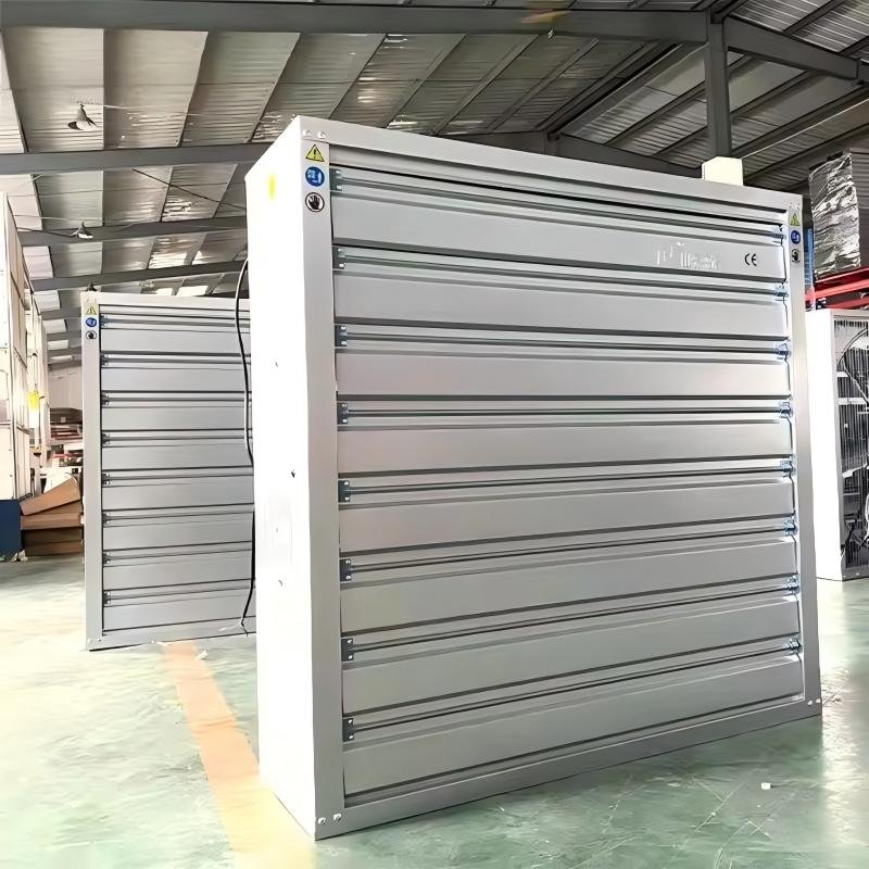 56-Inch Heavy Duty Strong Wind Powerful Wall-Mounted Type Industrial Exhaust Fan