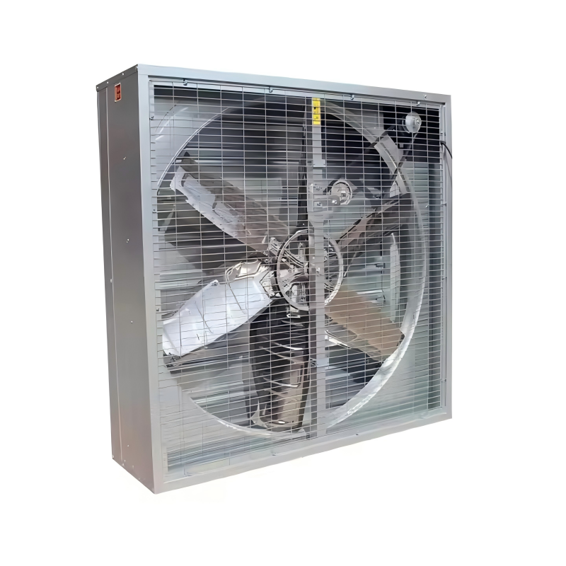 56-Inch Heavy Duty Strong Wind Powerful Wall-Mounted Type Industrial Exhaust Fan