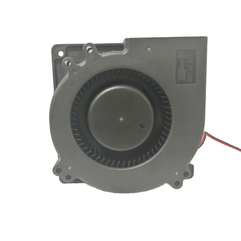12032 12CM 12V 24V DC Blower Fan 120x120x32mm Ventilation Brushless Blower Fan