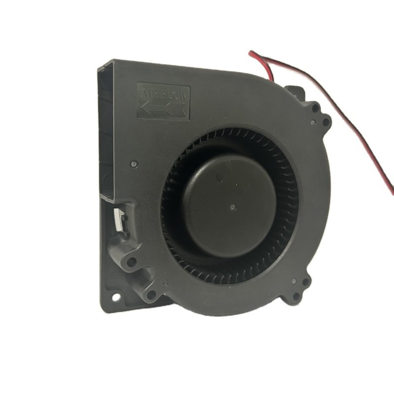 12032 12CM 12V 24V DC Blower Fan 120x120x32mm Ventilation Brushless Blower Fan