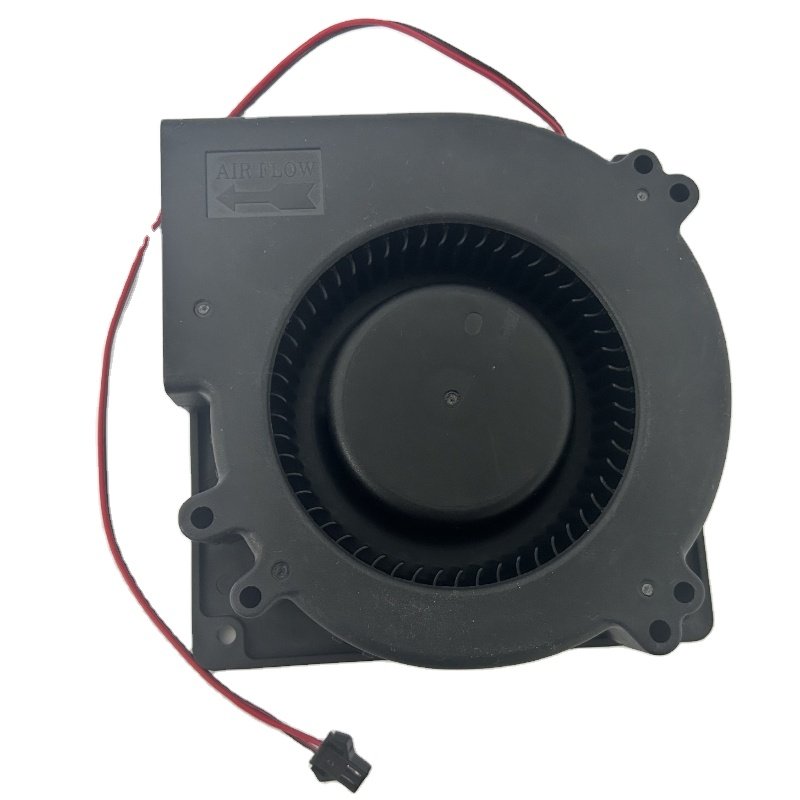 12032 12CM 12V 24V DC Blower Fan 120x120x32mm Ventilation Brushless Blower Fan