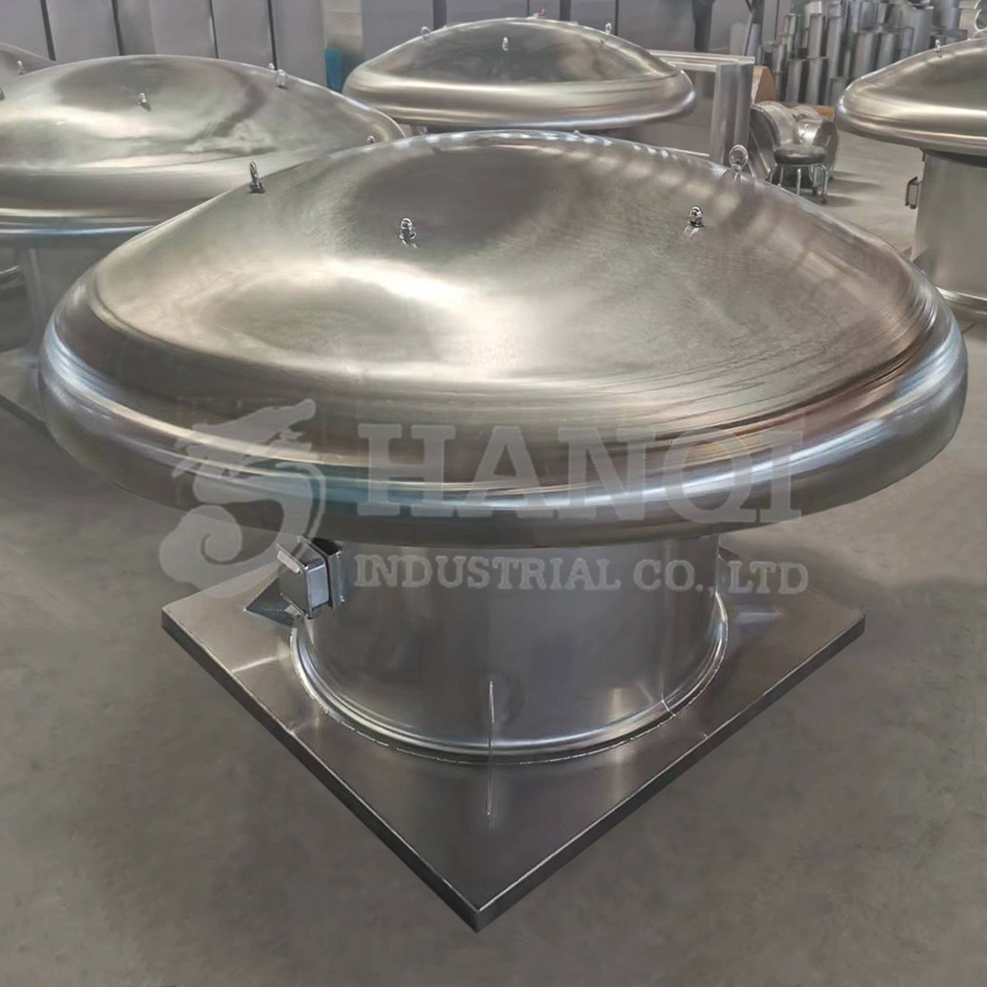 Axial Flow Roof Extractor Fan air Ventilation Roof Fan