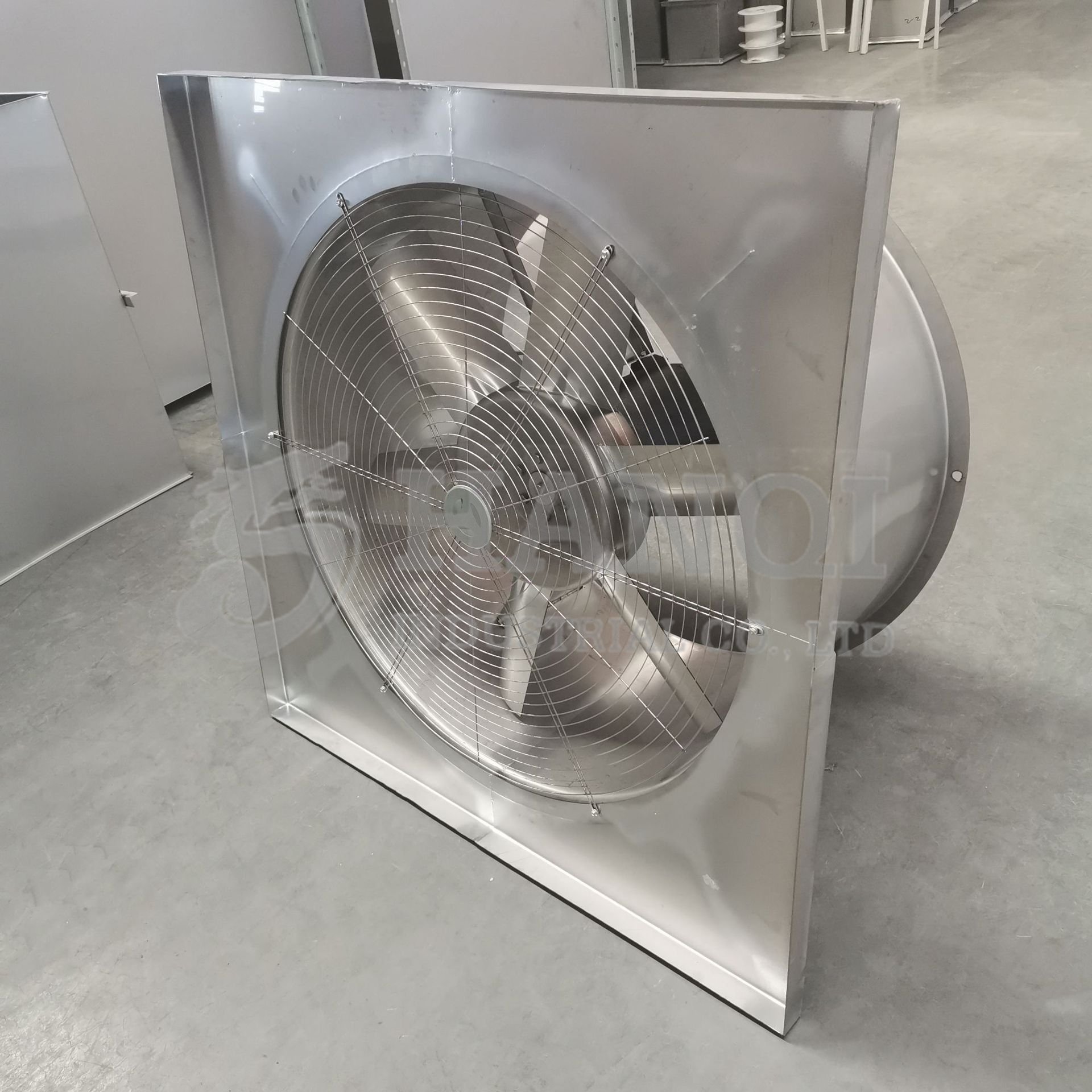 Axial Flow Roof Extractor Fan air Ventilation Roof Fan
