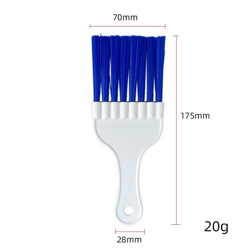 Air Conditioner Fin Cleaning Tool Home Cleaning Tool Coil Comb A/c Hvac Condenser Radiator Universal Folding Brush Cleaning Tool