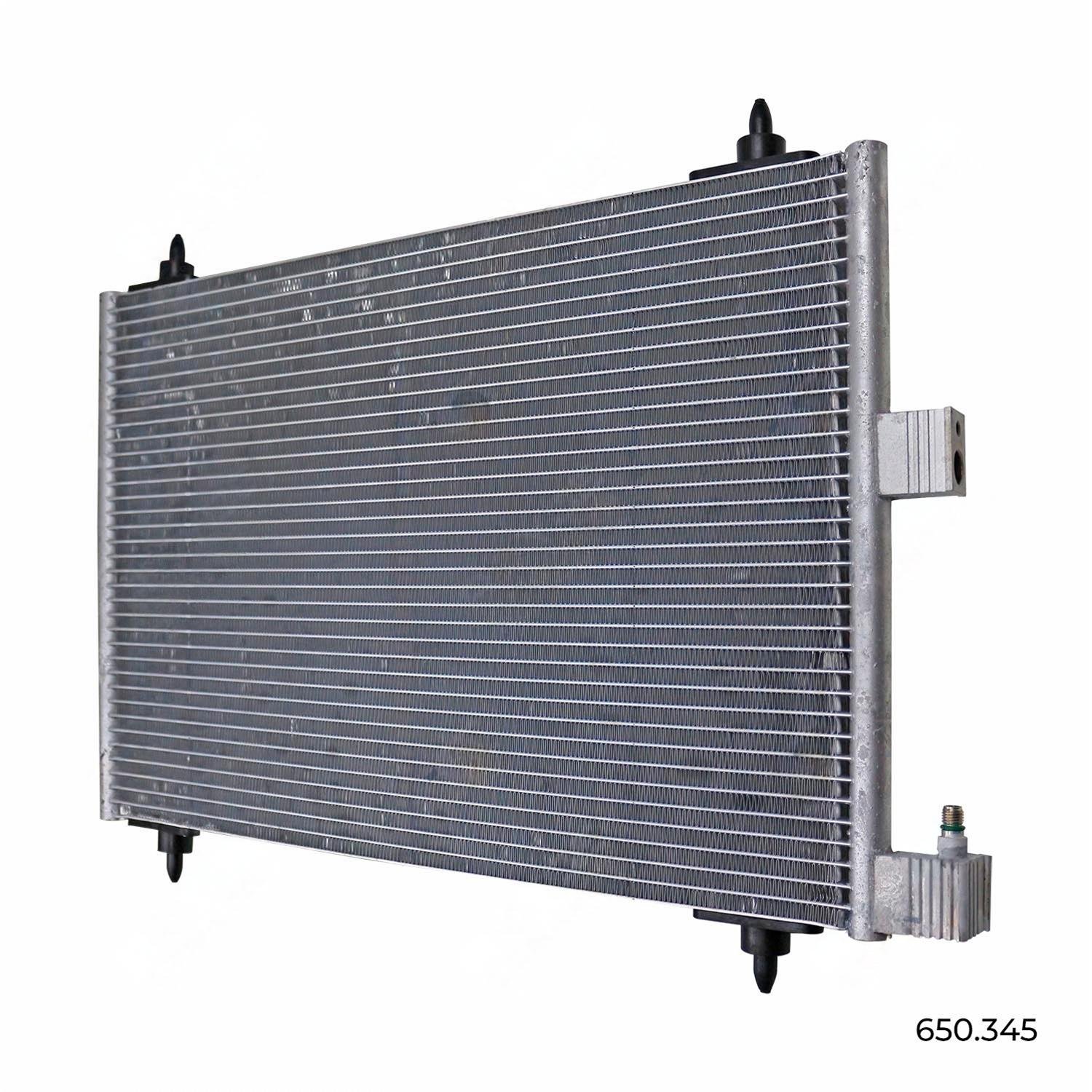 Wholesale Cheap Auto Parts LT085 Chinese Car Spare Part Car Ac Condenser for Citroen Picasso