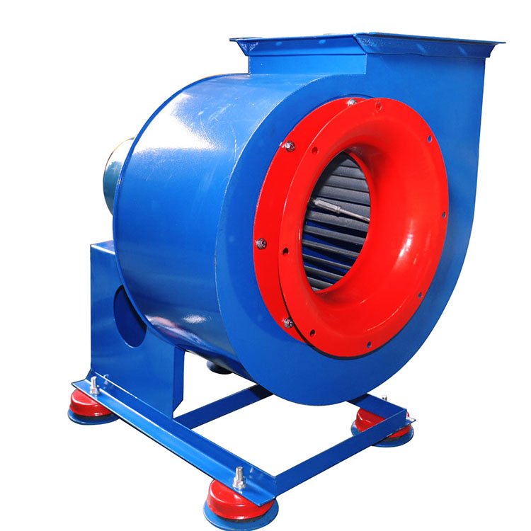High End Commercial Cieling Fan 220v Big Size Industrial Kitchen Centrifugal Exhaust Fan with Multi Blades