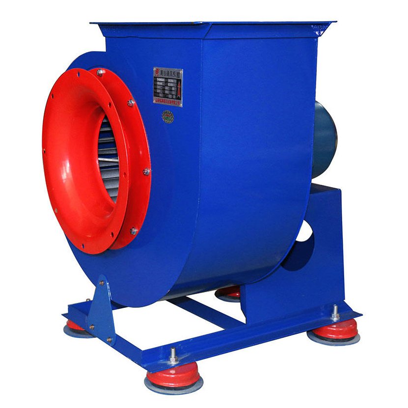 High End Commercial Cieling Fan 220v Big Size Industrial Kitchen Centrifugal Exhaust Fan with Multi Blades