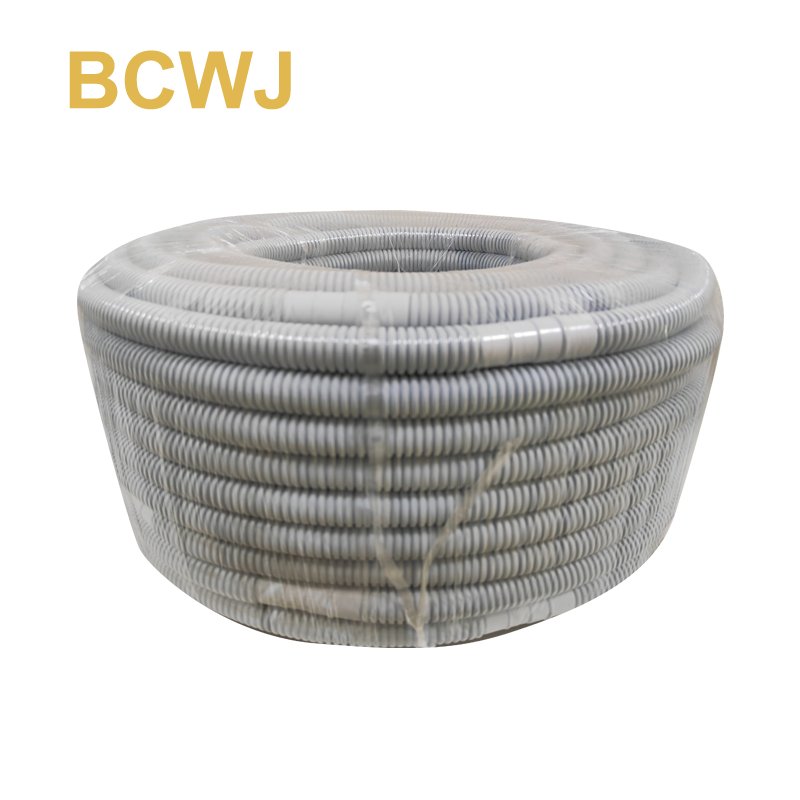 Air Conditioner 2 Layers Drain Hose UV-protected Long-lasting Performance Anti-UV Drain Hose Easy Installation Condenser