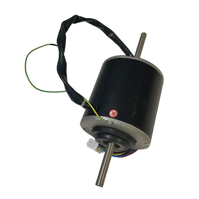 High-Efficiency 1/3hp Condenser Fan Motor YSK150-4 Single-Phase 850rpm Air Conditioner Cooler 230V AC Power 60Hz Frequency