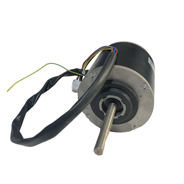 High-Efficiency 1/3hp Condenser Fan Motor YSK150-4 Single-Phase 850rpm Air Conditioner Cooler 230V AC Power 60Hz Frequency