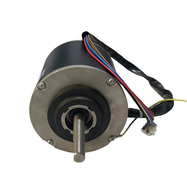 High-Efficiency 1/3hp Condenser Fan Motor YSK150-4 Single-Phase 850rpm Air Conditioner Cooler 230V AC Power 60Hz Frequency