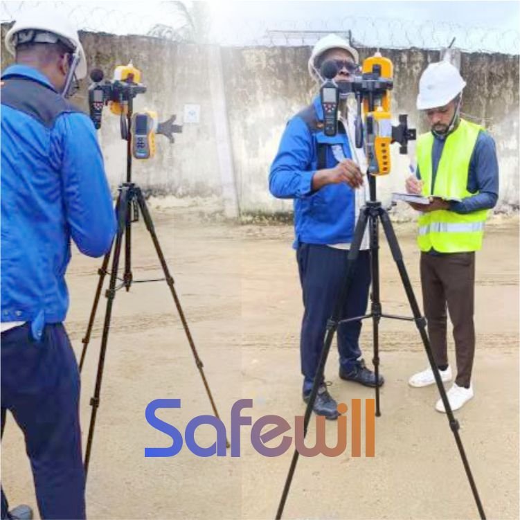 Portable NH3 H2S VOC COV PID CO O3 NO2 SO2 NO SO3 Gas Detector, 0 to 50 Ppm Handheld Alarm Air Quality Measurement Monitor