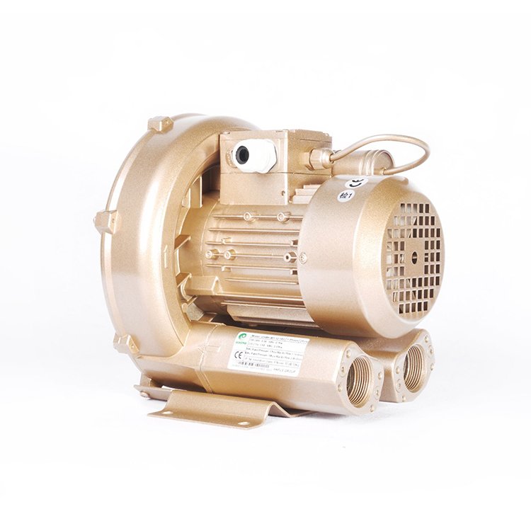 Blowing and Vacuum Suction 2 in 1 Car Wash Dryer air Blower Fan for Car Drying System with air Knife