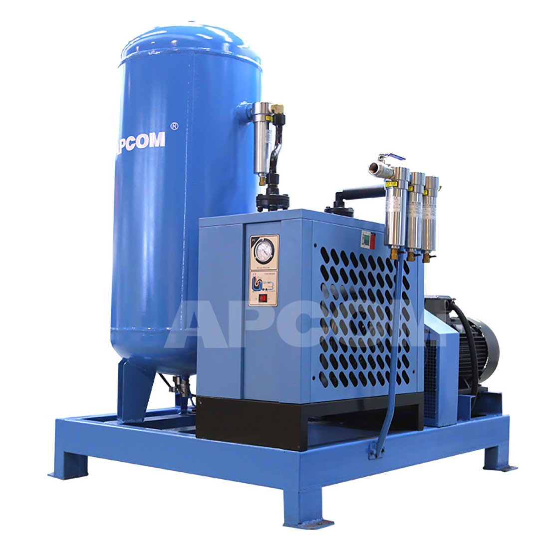 APCOM 600psi High Pressure 800 700 400 500 600 psi air Compressor