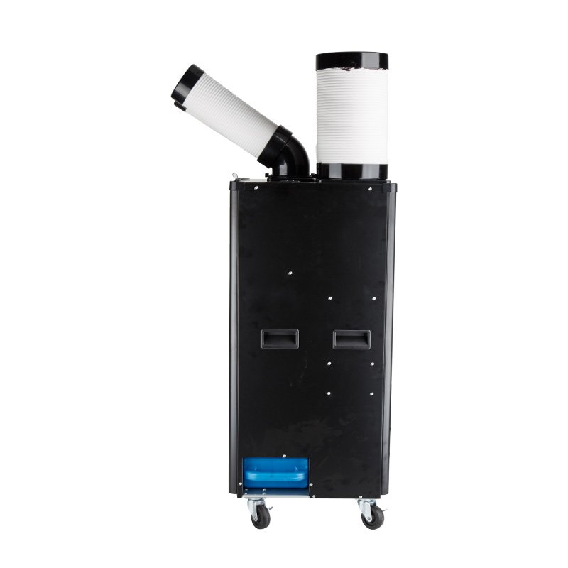 BGE Environment Protection Three Column Aircon Manufturing Centrifugal Evaporator Fan Luftent Air Cooler Swamp With Air Handler